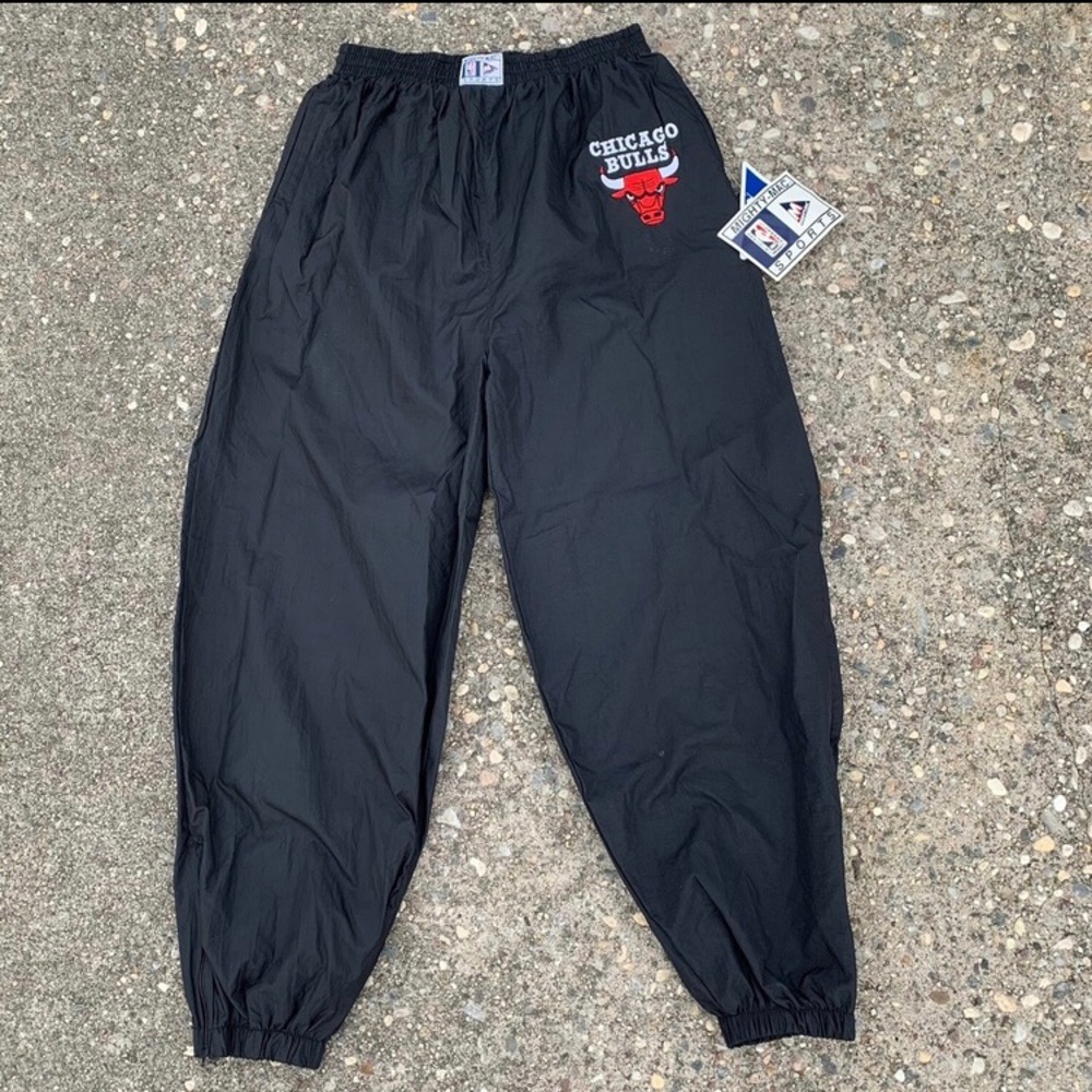 Vintage Chicago Bulls joggers